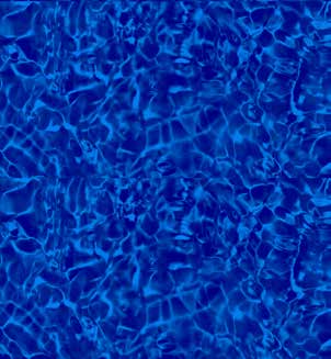 Brilliant Bahama Borderless - Make your new plunge pool a Pretty Little Pool with three vinyl liner pool interior finish choices giving this small inground pool a trendy, appealing look.