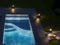 Lighting - Plunge Pool Options such as lighting, heaters and automatic cleaners can further enhance your small inground pool and. The possibilities are endless!